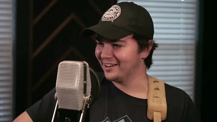 Tommy Prine live at Paste Studio on the Road: Nash...
