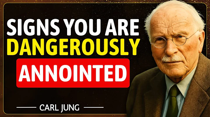 If You See These Signs, You Are Dangerously Anointed By God|| Carl Jung wisdom