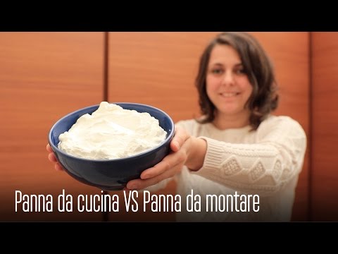 Video: Differenza Tra Metà E Metà E Panna Da Montare