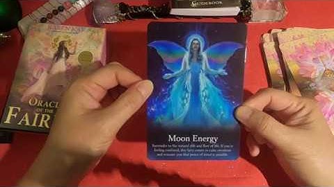 Oracle of the Fairies - Full Flip Through of Each Card