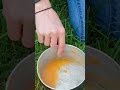 How I Wash My Dishes On The Trail