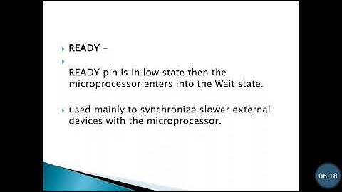 MP, externally initiated operations