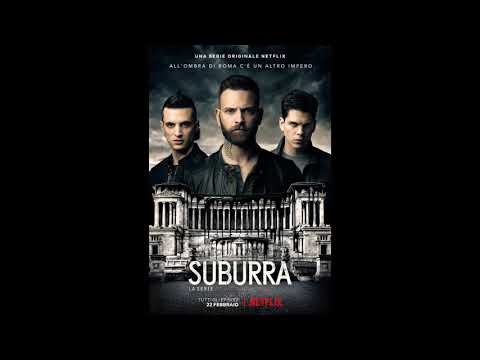 Brokenspeakers - Alti e bassi (feat. Colle Der Fomento) | Suburra: Season 2 OST