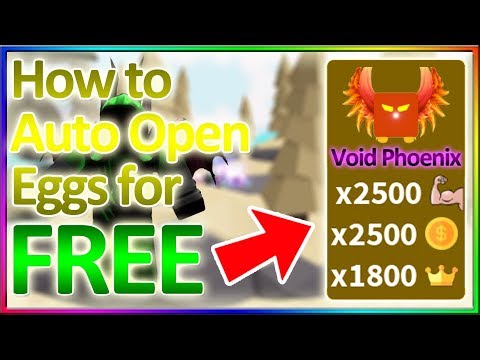 How To Auto Open Eggs For Free In Saber Simulator Get Void Pets Youtube - youtube auto clicker roblox saber sim