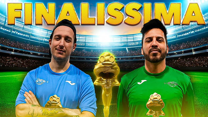 IL PALLONE D'ORO DEGLI SCARSONI WEB ITALIA 2.0- LA FINALE!! 🏆⚽️🇮🇹