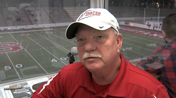 Senior Spotlight: Bruce Denton, the Voice of the M...