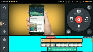 How to Make Subscribe and Bell Icon Intro on Smartphone Step By Step Tutorial || By Mr. Raval25 ||