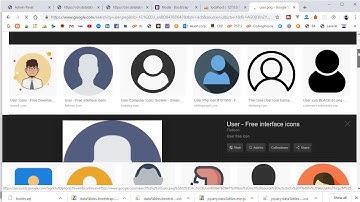 #6 Author CRUD Part 2 - Laravel Book Sharing Website Development