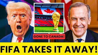 Canada STEALS U.S. Spot as FIFA RELOCATES World Cup Matches — Billions in Revenue LOST screenshot 5
