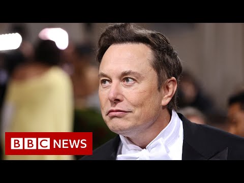 Twitter to sue Elon Musk over $44bn takeover - BBC News