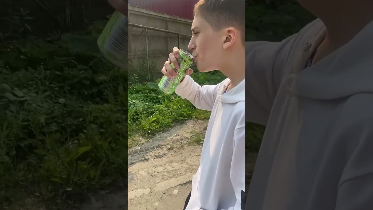 ОБЗОР MONSTER ENERGY ULTRA PARADISE