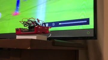SmartHome #3.1 RasPi IR Remote TV ラズパイでテレビリモコン