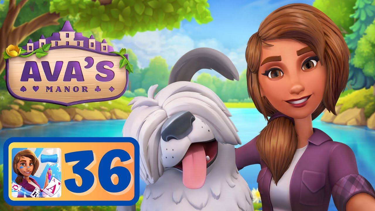 Ava's Manor Chapter 36 Gameplay Story YouTube