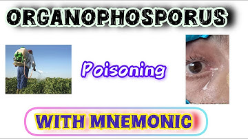 organophosporus poisoning