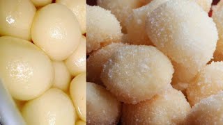 সহজেই তৈরীকরুন দানাদার মিষ্টি || Danadar misti || Bangali Sweet || Rosogullah