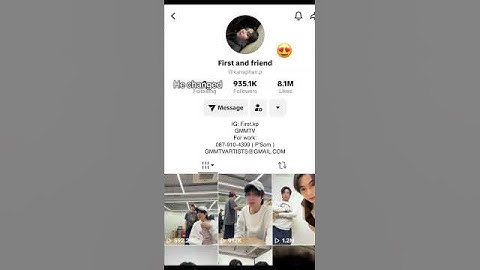 😅😅he really did #firstkhaotung #firstkanaphan #khaotung #thaibl #blseries #theheartkillers