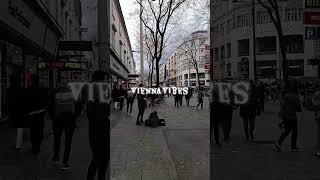 Vienna Vibes, Mariahilfestrasse #travel #europe #travelblog #wien #citylife #walkingtour #hiddengems