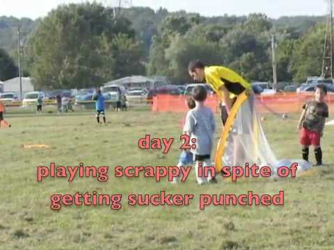 columbus youth camp