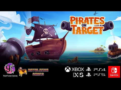 Pirates on Target - Trailer