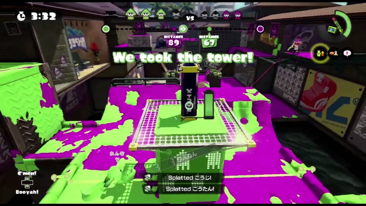 Salty Splatoon Episode 1- 