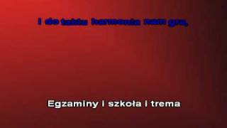 Video thumbnail of "Maryla Rodowicz - Dziś prawdziwych cyganów już nie ma karaoke"