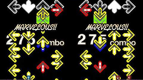 DEAD END  “GROOVE RADAR” Special  DEFAULT＆MIRROR