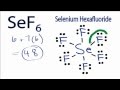 Valence Electrons in SeF6