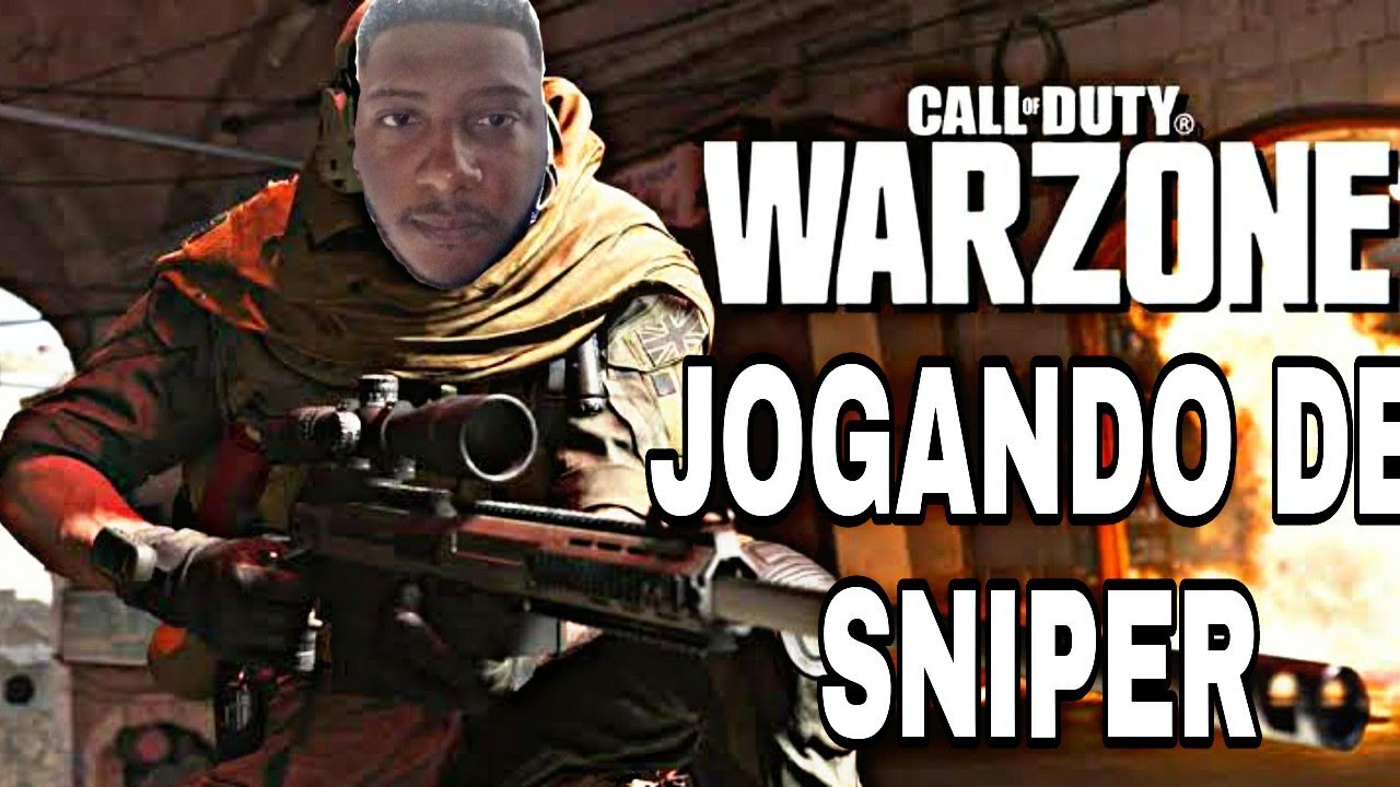 Call of Duty®: Modern Warfare® // Jogando de sniper com a AX-50 - YouTube