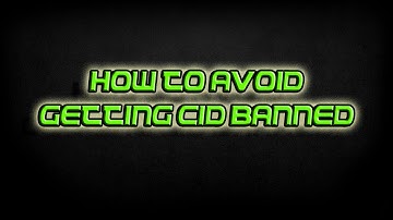 [CFW/Tutorial] How to avoid getting console banned