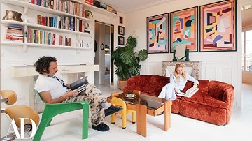 Inside Parisian Artists