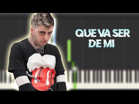 que va ser de mi  - orslok