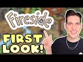 First Look at Fireside, a New Cozy Narrative-Driven Experience!