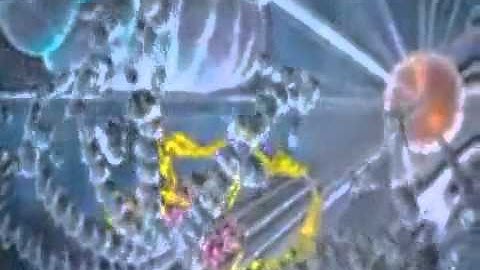 Expelled - Cell Complexity Animation