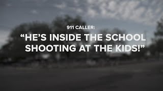 911 calls reveal fear, panic during Uvalde school shooting