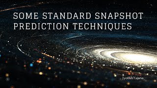 Some Interesting Snapshot Prediction Technique | C1E7P1