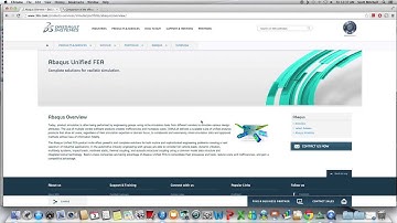 Abaqus Finite Element Tutorial Series - Intro