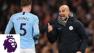 Man City show difficulty of repeating as champions | Premier League | NBC Sports