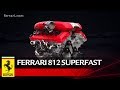 Ferrari 812 Superfast - Powertrain