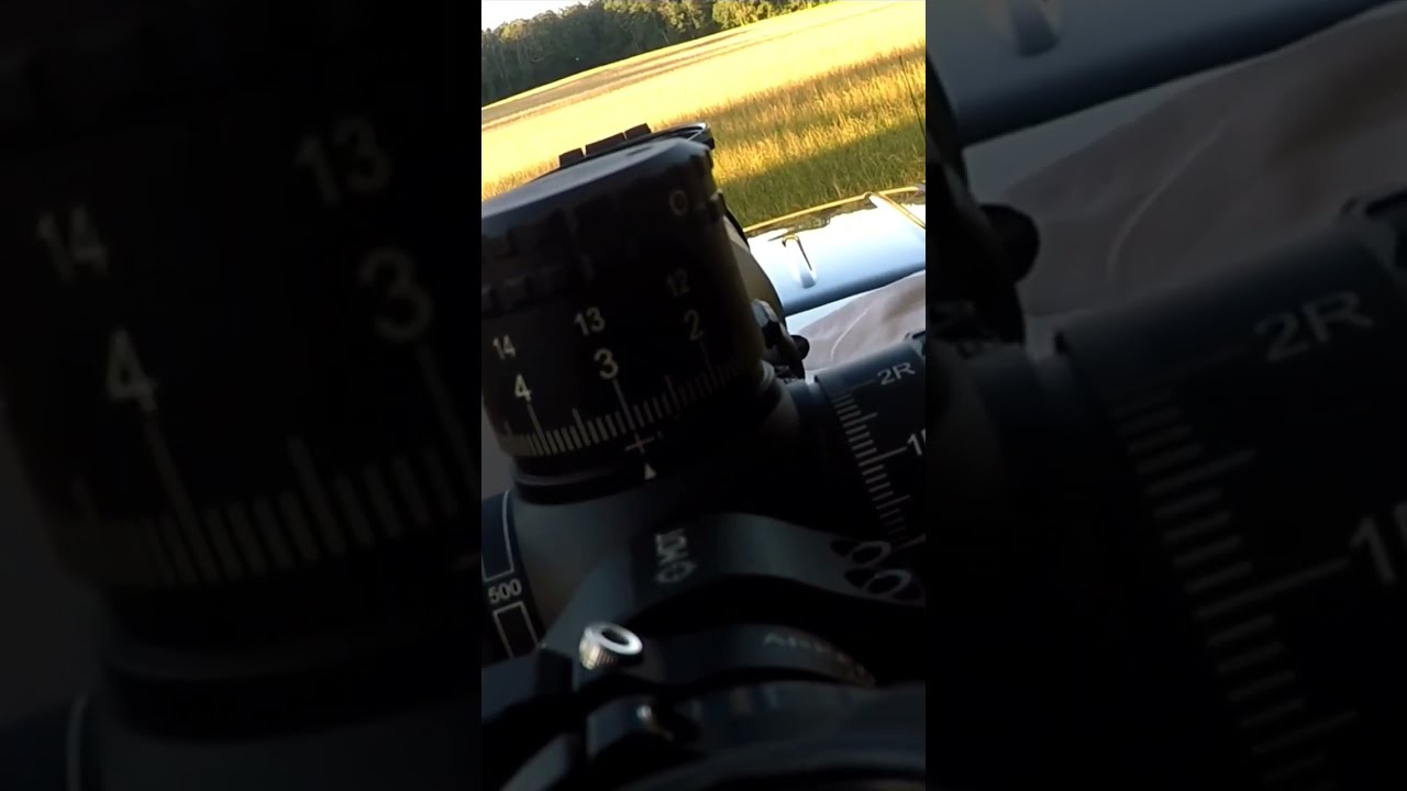 6 BR 500 Yards