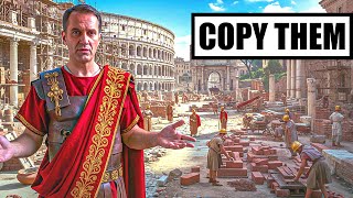How the Romans Designed Cities To Hold A Milion People
