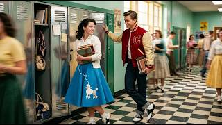 The Girl from the Locker Next to Mine | Doo-Wop 1950s Americana screenshot 4