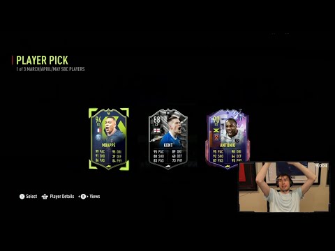 50 x Year in Review SBC Picks