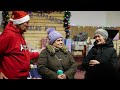 Christmas Eve for Refugees