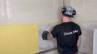 видео: Как правильно уложить плитку на гипсовую штукатурку картинка: Как правильно уложить плитку на гипсовую штукатурку