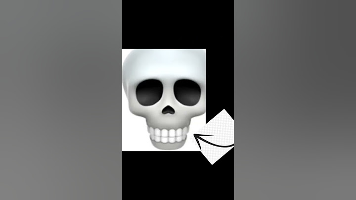 Why skull emoji is annoying #shorts