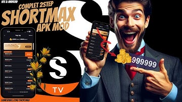 ShortMax Free Coins-How To Get Coins 99K Free in ShortMax App MOD APK  For ( iOS & Android ) 2025