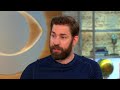 John Krasinski on hating horror movies, why he made "A Quiet Place"