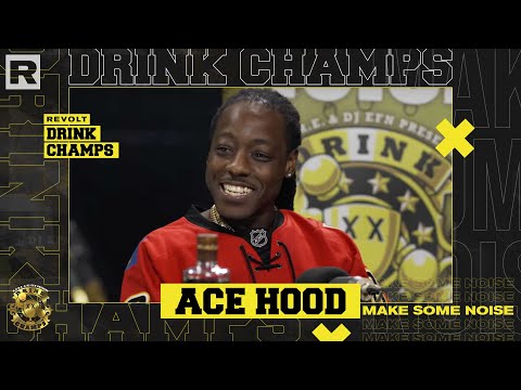 Ace Hood On We The Best, Meek Mill, Working With Future, His Career x More | Drink Champs