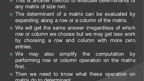 VIDEO PRESENTATION MAT263