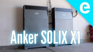 Anker SOLIX X1 | The whole-home energy system for power independence [Sponsored] by Electrek.co 16,108 views 3 weeks ago 8 minutes, 46 seconds